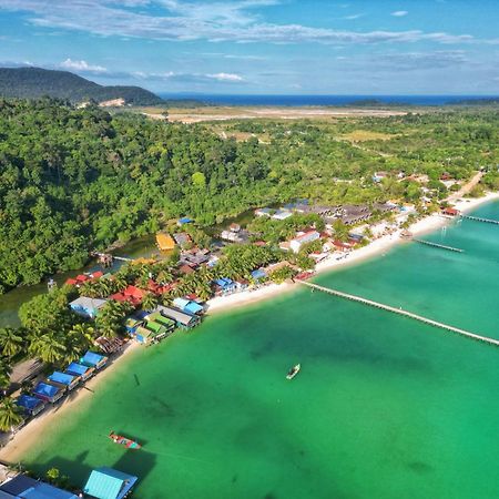 Ankounamatata Sok San Village Экстерьер фото